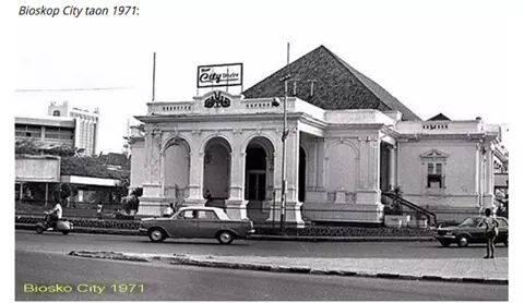 FOTO JAKARTA Tahun 1960 - 70 an