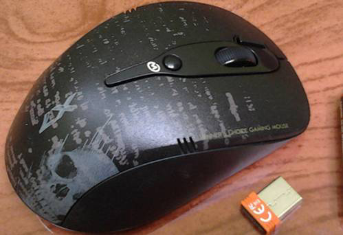 Help Mouse Wireless