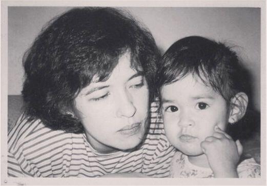 Ini Foto Masa Kecil Raisa hingga Luna Maya