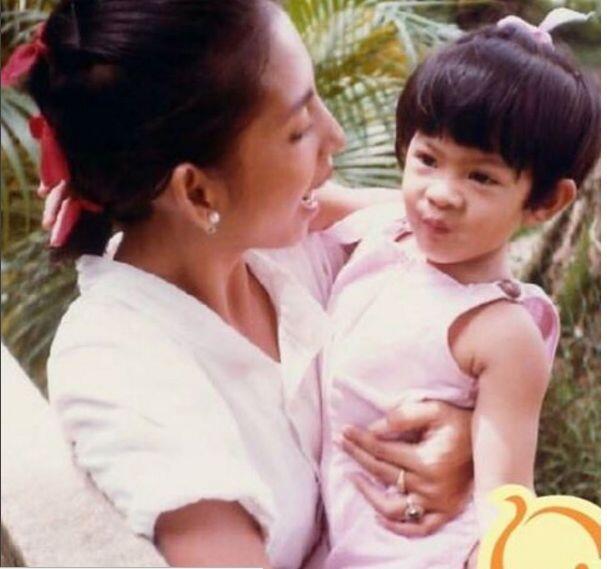 Ini Foto Masa Kecil Raisa hingga Luna Maya