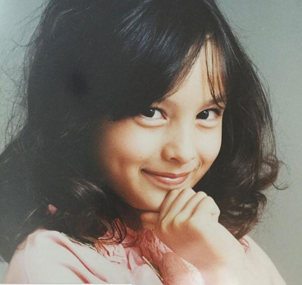 Ini Foto Masa Kecil Raisa hingga Luna Maya