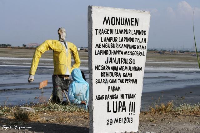 Lapindo Mengebor Sumur Baru