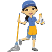 Perbandingan GoMaid dengan Cleaning Service Bulanan