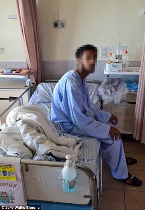 Lihat INI GAN! Operasi Khusus ISRAEL Selamatkan Jihadis di SURIAH