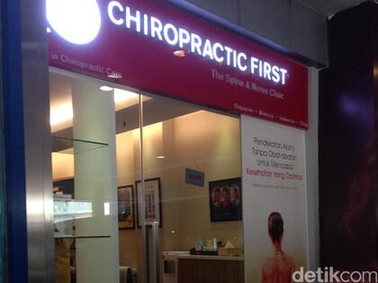 KEJANGGALAN KASUS KLINIK CHIROPRACTIC FIRST.......