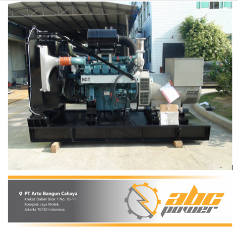 Kerusakan Fatal pada Genset yang Harus DIhindari