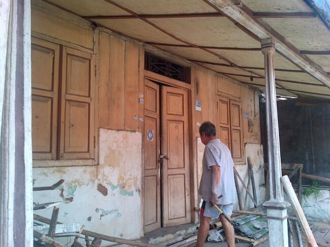 Di Rumah Kosong ini, 2 Kali Maling 'Sakti' Menghilang saat Dikejar War