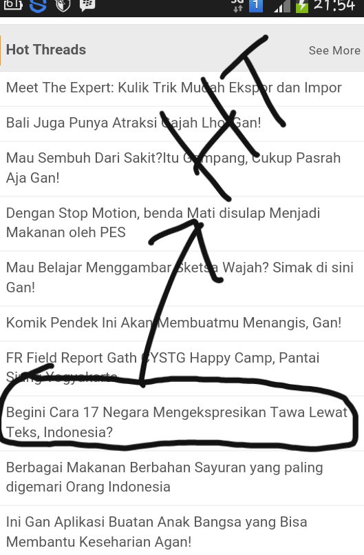 Begini cara 17 negara mengekspresikan tawa lewat teks, Indonesia?