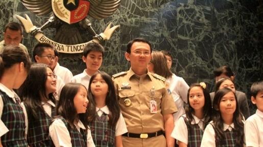 BANYAK PNS DI COPOT DI DKI SETAHUN INI