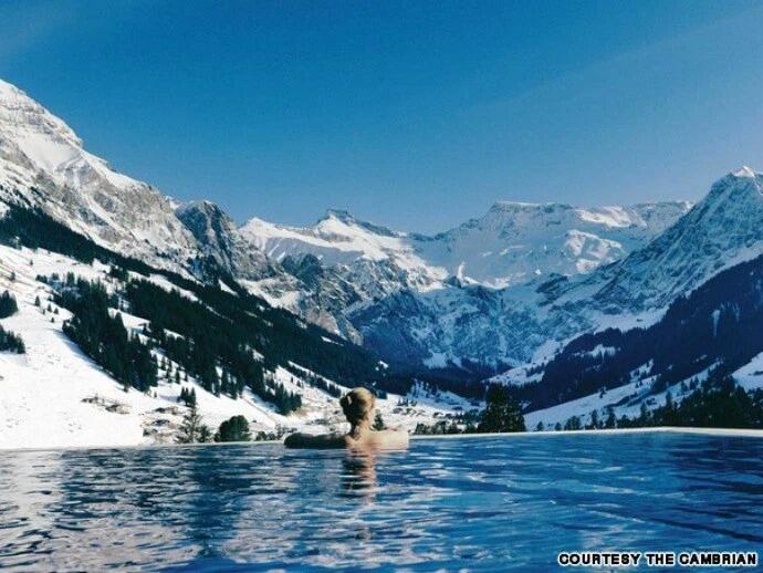 BEBERAPA KOLAM BERENANG TERINDAH DI DUNIA,INDONESIA TERMASUK GAN!