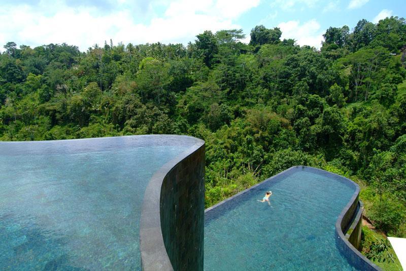 BEBERAPA KOLAM BERENANG TERINDAH DI DUNIA,INDONESIA TERMASUK GAN!