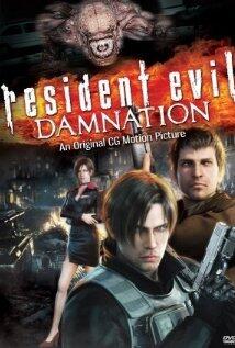Seputar Resident evil: Damnation