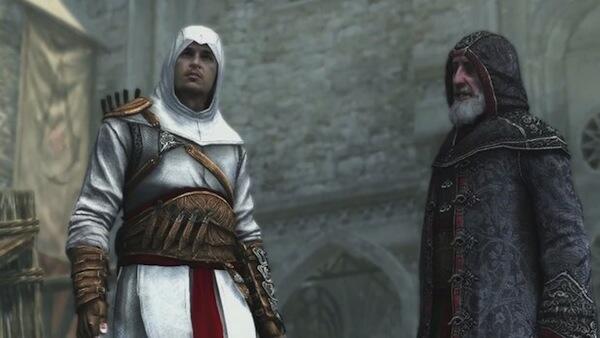 5 karakter utama dalam serial assassin's creed