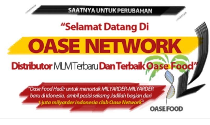 Trend Bisnis Terbaru Oasefood