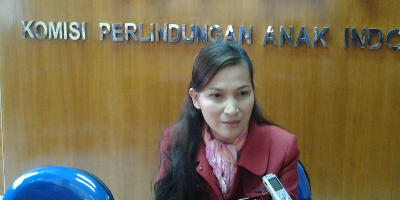 Laptop Dicuri, Aktivis KPAI Erlinda Khawatir Foto-foto Seksi Dirinya Tersebar Luas