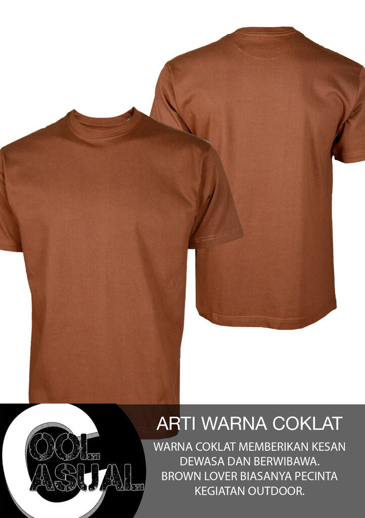 ARTI WARNA WARNA BAJU
