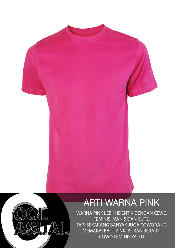 ARTI WARNA WARNA BAJU