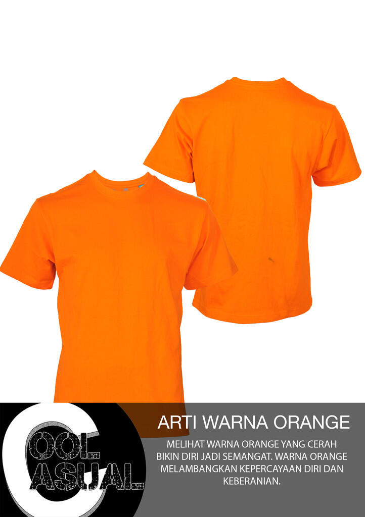 ARTI WARNA WARNA BAJU