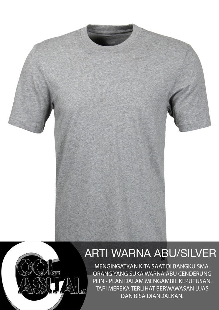 ARTI WARNA WARNA BAJU
