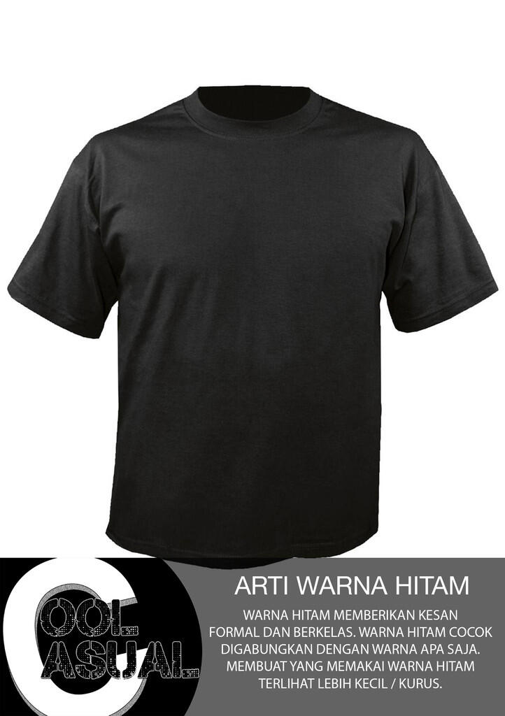 ARTI WARNA WARNA BAJU