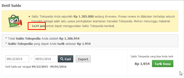 TokOpedia, Butuhkan Sumbangan 1000 Coin.?