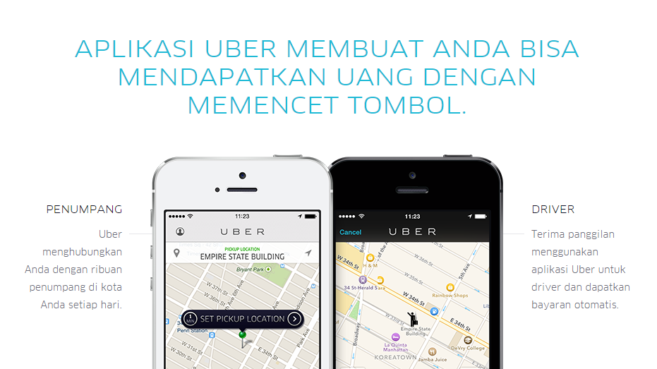 Cara Jadi Uber (gampang bange) JABODETABEK BISA DAFTAR