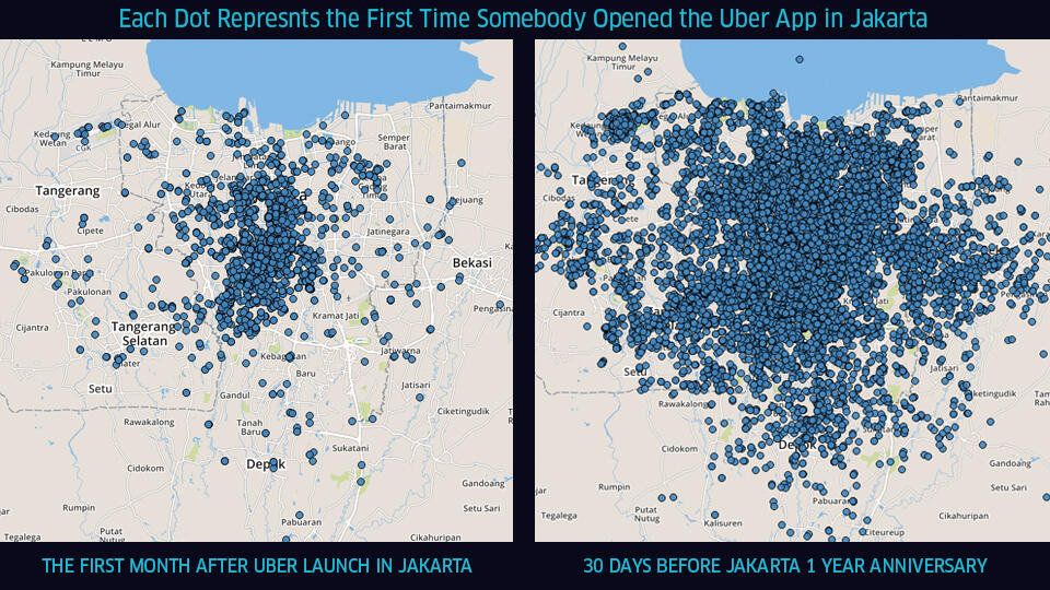 Cara Jadi Uber (gampang bange) JABODETABEK BISA DAFTAR