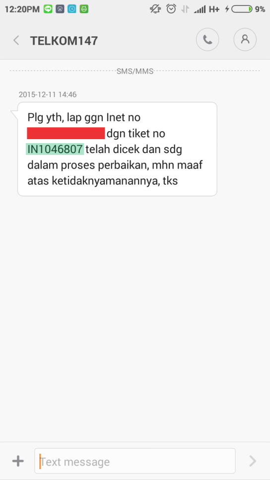 APA SIH MAUNYA TELKOM (SPEEDY), TOLONG ANE !! 