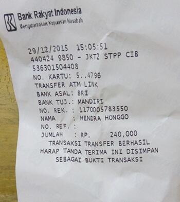 SPAREPART MOTOR HONDA TERBARU DAN DIJAMIN ASLI (SCOOPY, TIGER, REVO AT, PCX dll)