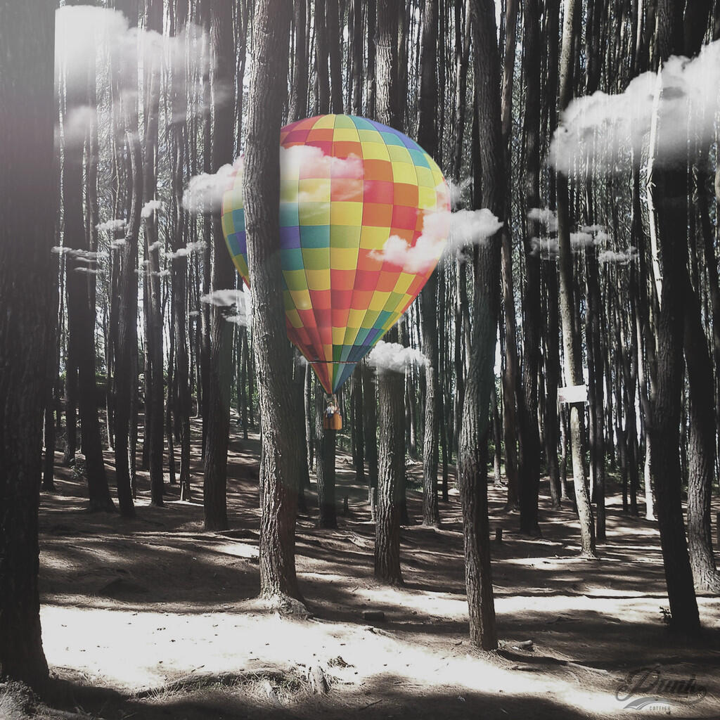 &#91;Photo Manipulation&#93; Seni Mengubah Suatu Gambar