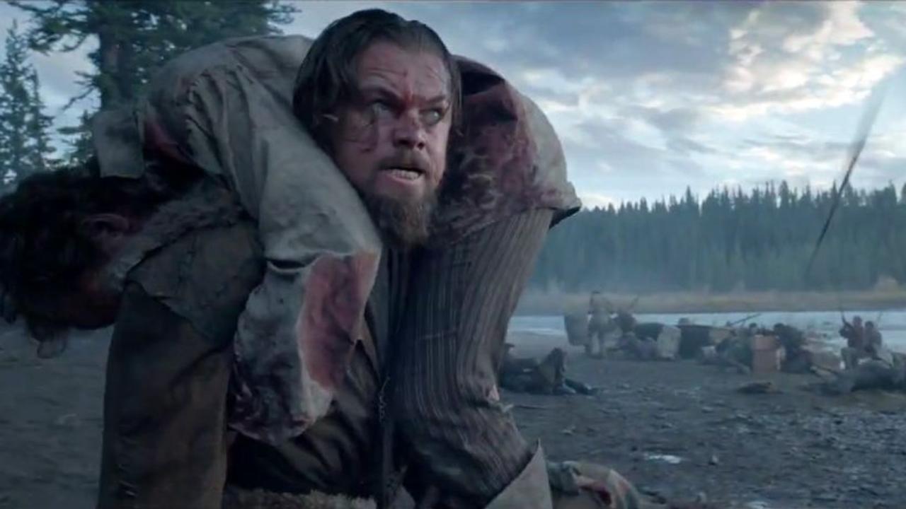 &#91;Review No Spoiler&#93; The Revenant 2016