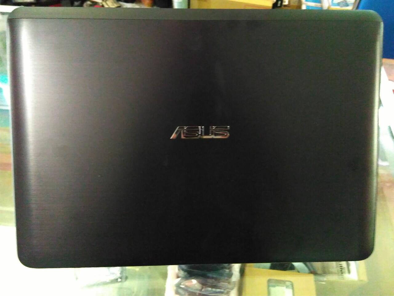 &#91;NOTEBOOK&#93; ASUS A455LB, Slightly Better than The Older