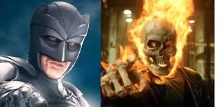 8 Bintang Film yang Perankan Beberapa Superhero