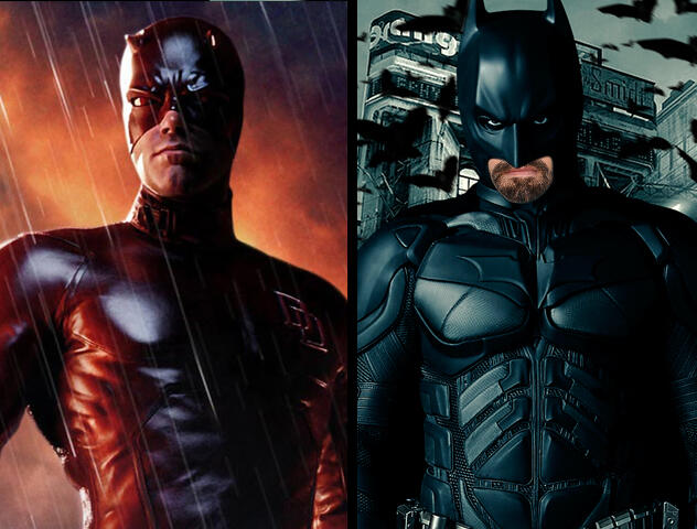 8 Bintang Film yang Perankan Beberapa Superhero