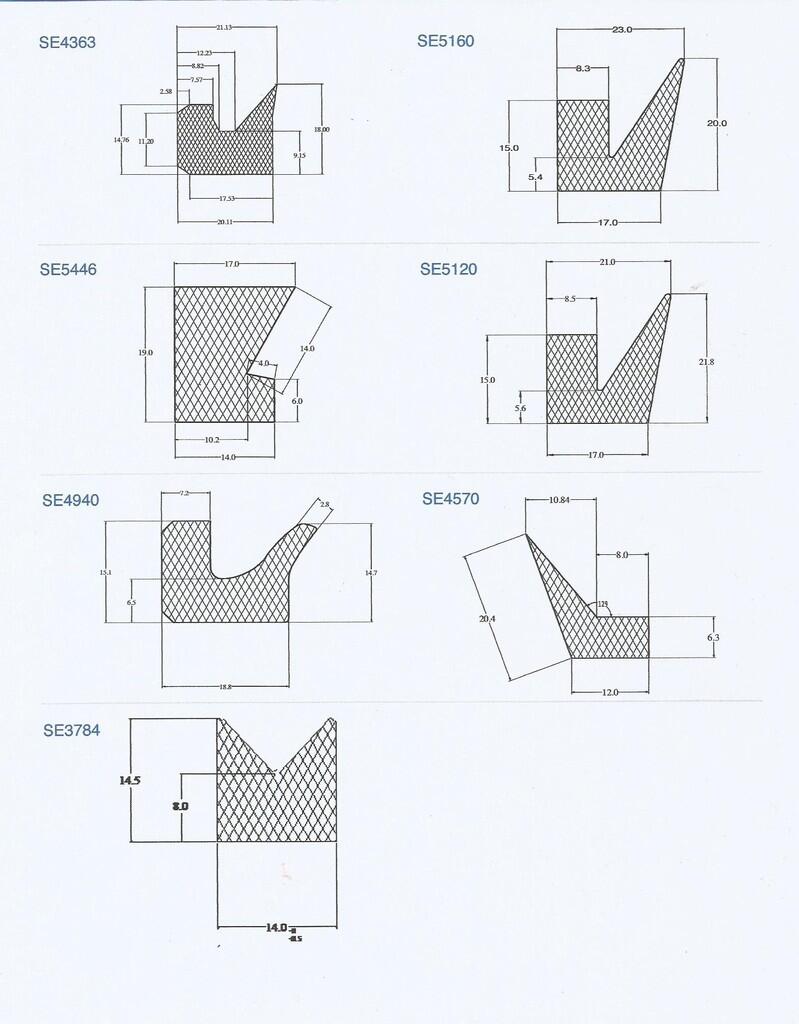 Packing Door Seal