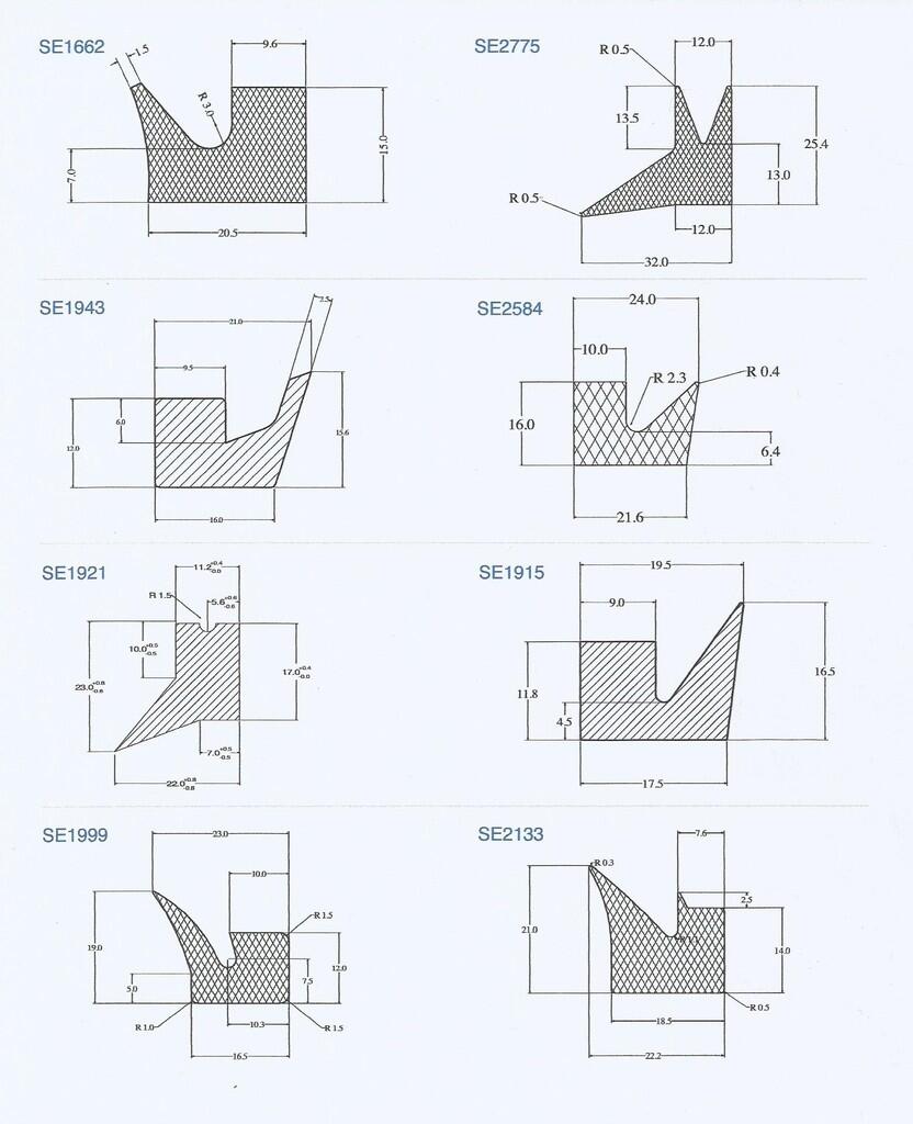 Packing Door Seal