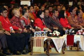Megawati: Malu Saya, Maluuu, Pak Jokowi
