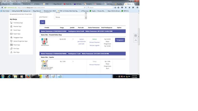 ber-hati2 di Blanja.com mitra ebay penipu kah ????