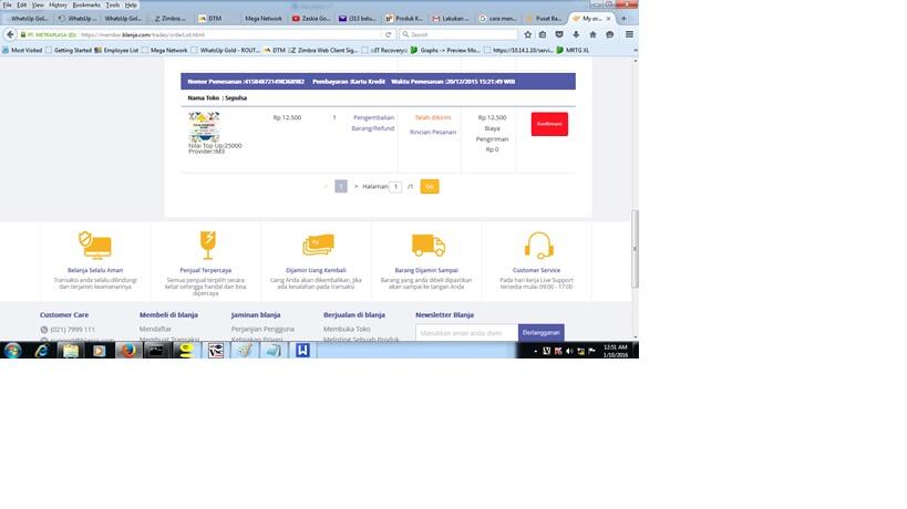 ber-hati2 di Blanja.com mitra ebay penipu kah ????