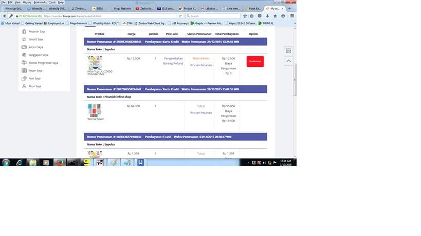 ber-hati2 di Blanja.com mitra ebay penipu kah ????