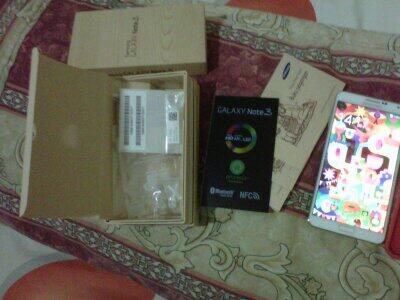 Penipuan Galaxy Note 3 , id semrawut85 , Bogor