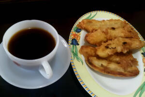 Keracunan kopi -bukan Vietnam- dan pisang goreng, 4 anggota keluarga tewas