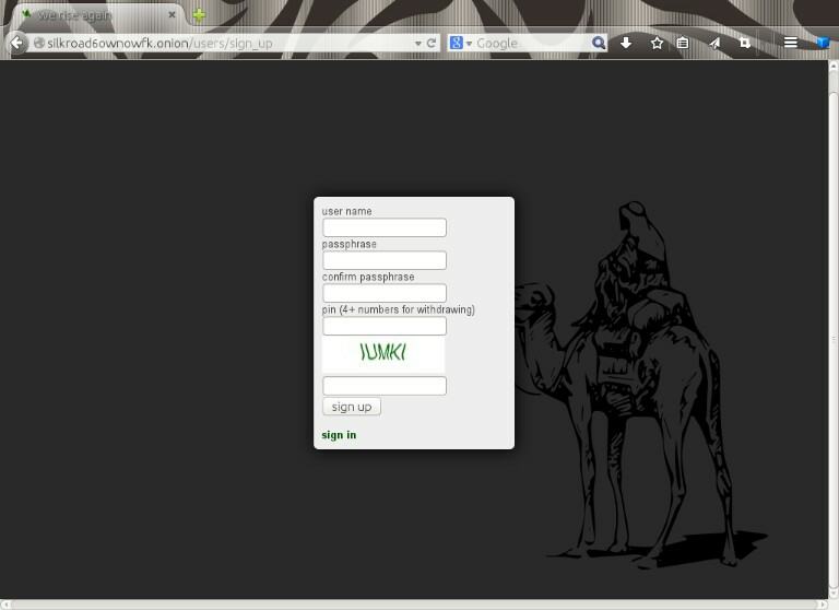 Silk Road, Website Penjual Narkoba Terbesar Di Dunia