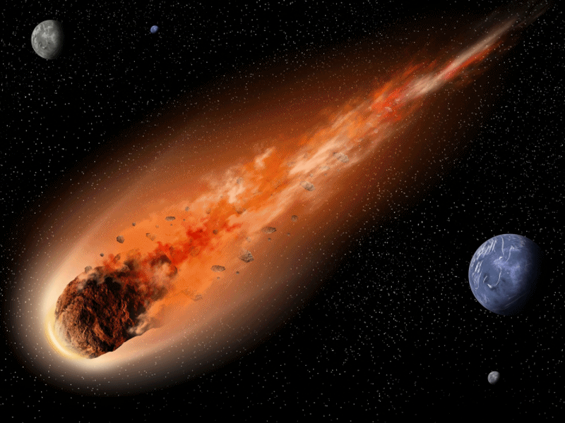 Terkait Ancaman Serius Asteroid ke Bumi, NASA Membentuk Kantor Pertahanan Baru