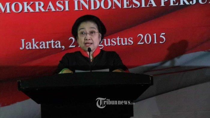Titah nih.. Megawati Sebut Kontrak Karya Freeport Harus di Tinjau !!