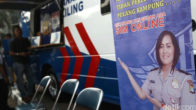 Korlantas Polri Klasifikasikan SIM C Jadi 3 Golongan Mulai April 2016