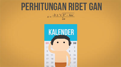 Kenapa 1 Tahun 12 Bulan? *Explained With Animation*