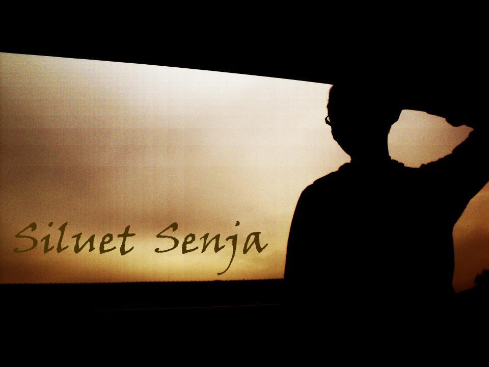 B-Log Siluet Senja