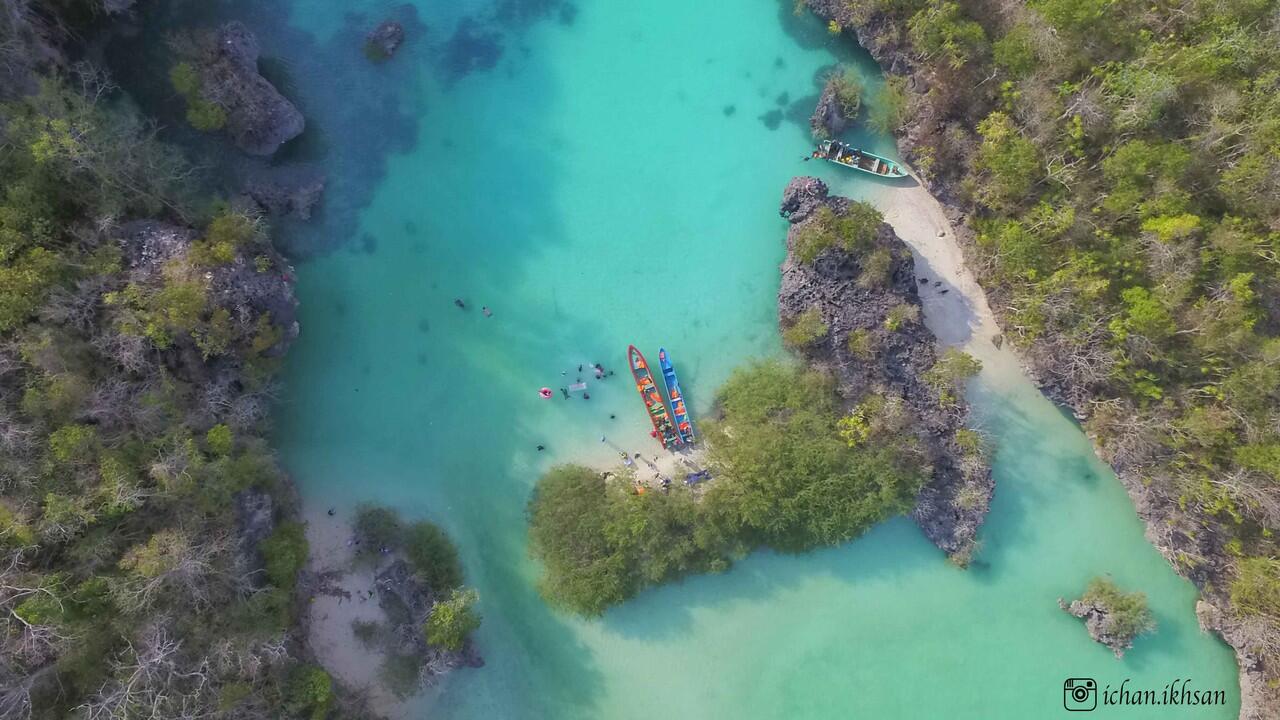 Menjelajah Surga Tersembunyi di Maluku Tenggara - Pulau Kei