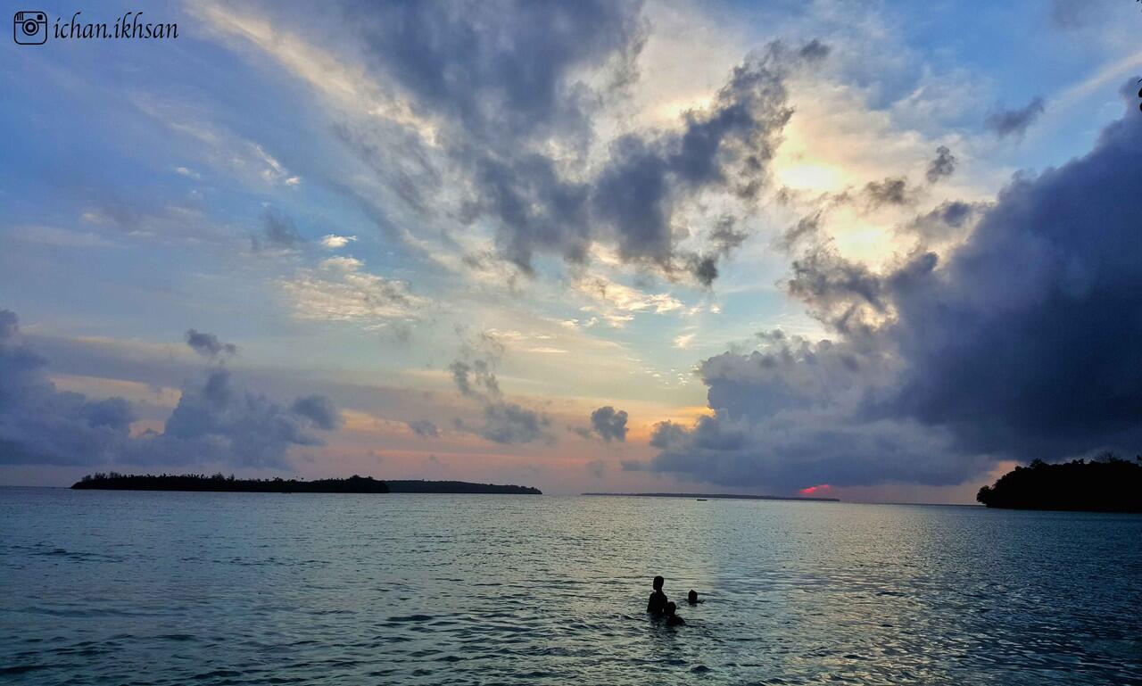 Menjelajah Surga Tersembunyi di Maluku Tenggara - Pulau Kei